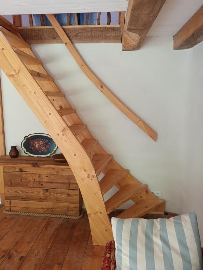 Dat Ole Fischerhus Stedesand Dış mekan fotoğraf