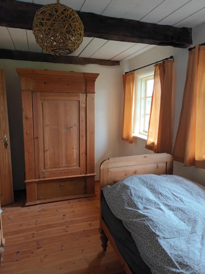 Dat Ole Fischerhus Stedesand Dış mekan fotoğraf